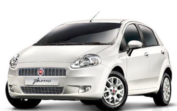 Prenota Fiat Punto 