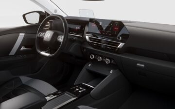 Prenota Citroën C4 PureTech 130