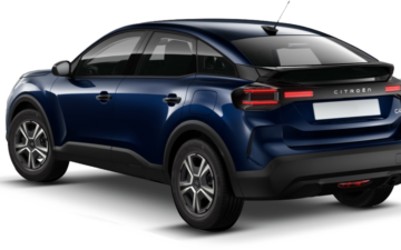 Prenota Citroën C4 PureTech 130