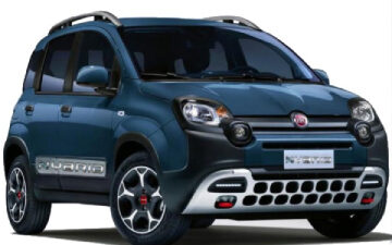 Prenota Panda 1.0 FireFly